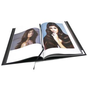 China Fancy Paper Softcover Book Printing Album Hardback Photo Book Offset Printing on sale