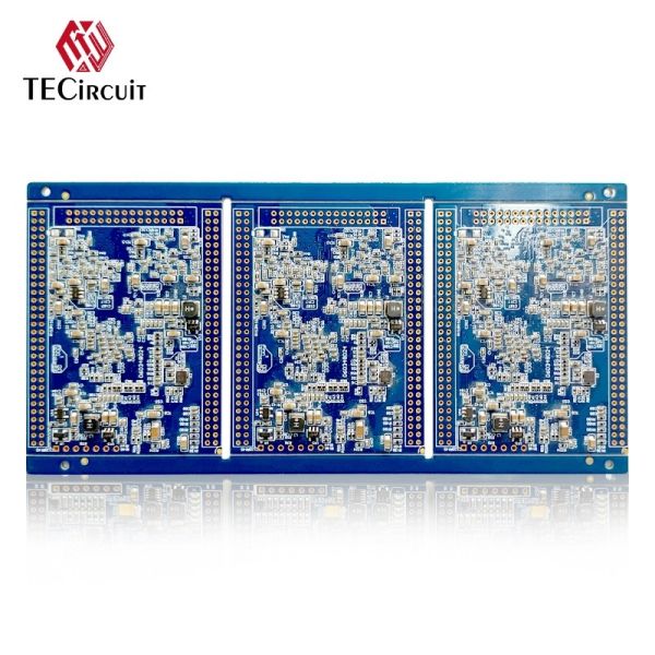 Quick Turnaround Consumer Electronics PCB Assembly Multilayer PCB Manufacturing