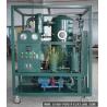 1800L / H Transformer Oil Filtration Dehydration Plant Double Stage 29kW for sale