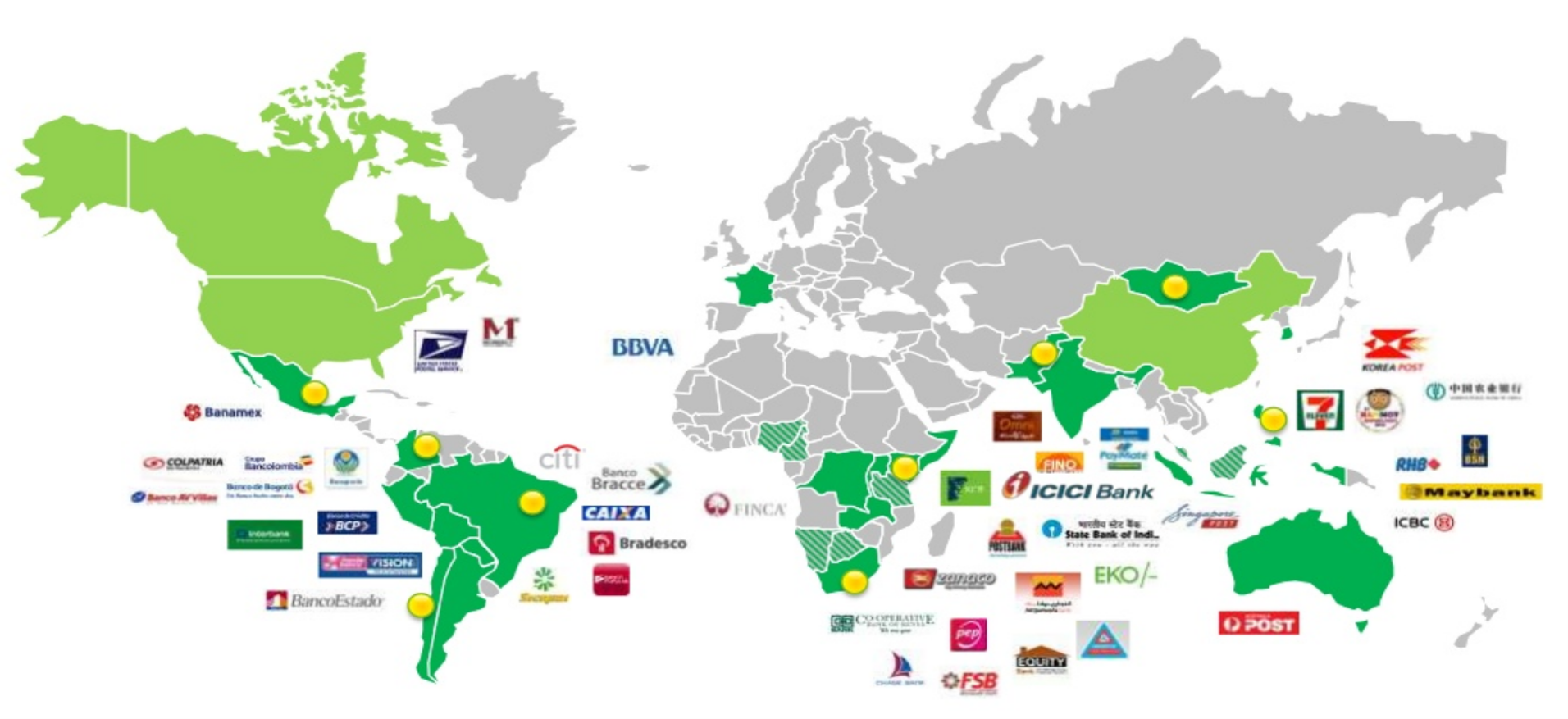 Easy Onboard Agency Banking Solution For Banking Branches Swift Expansion