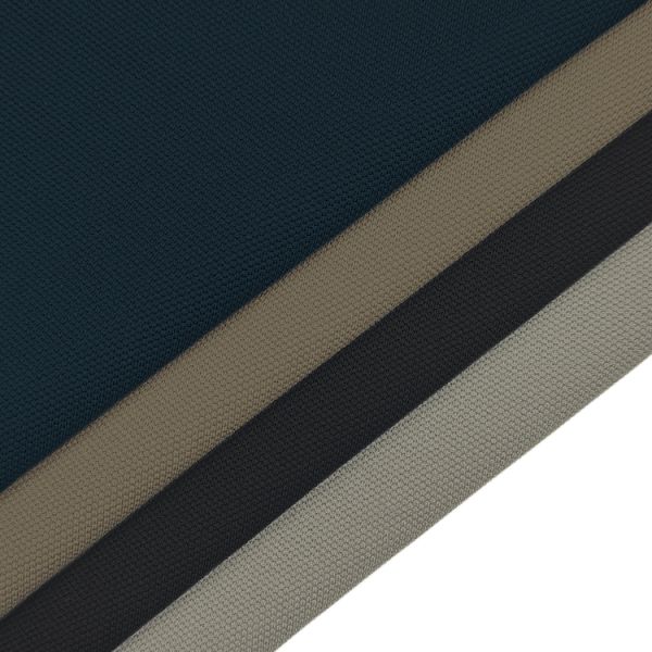 China Supplier Custom Twisted Fabric Spandex Material Knitted Polyester for Football Shirt