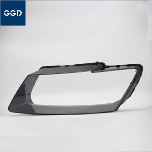 Wholesale Replace Original Lampshade for Audi Q5 2008-2012 Car Protective Front Glass Headlight Cover Head Light Lens Lampshade Shell from china suppliers
