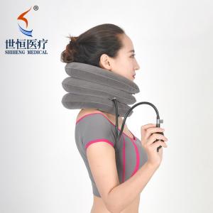 China Cervical neck collar fast selling neck traction collar free size for sale on sale