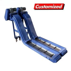 Wholesale Flat Plate Chip Chain Scraper Conveyor from china suppliers