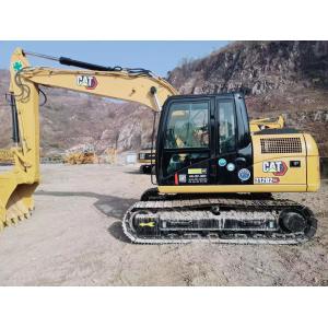 Wholesale 312D2 Used Cat Excavator 12 Tons Small Hydraulic Crawler Excavator Cat 312 from china suppliers