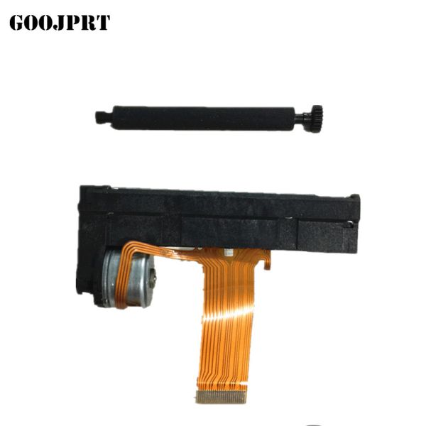 Low Noise Barcode Printer Mechanism , Printer Mechanism Low Resistance Impedance