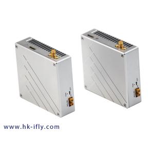 Wholesale Miracast octocopter video data hdmi wireless transmitter TDD - COFDM 2W from china suppliers