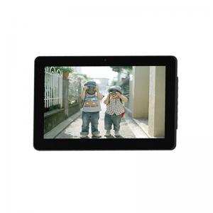 China 15.6 Inch Android 8.1 Wall Mount LCD Display RJ45 POE LCD Monitor on sale