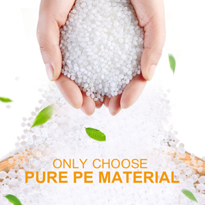5 Litre (5L) Compostable Caddy Bin Liners For Food Waste, 150 Bags, Cornstarch 100% Biodegradable Compostable Plastic Su