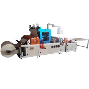 Wholesale Customized Car Air Filter Making Machine 15KW Mini Pleat Rotary Machine 380V from china suppliers