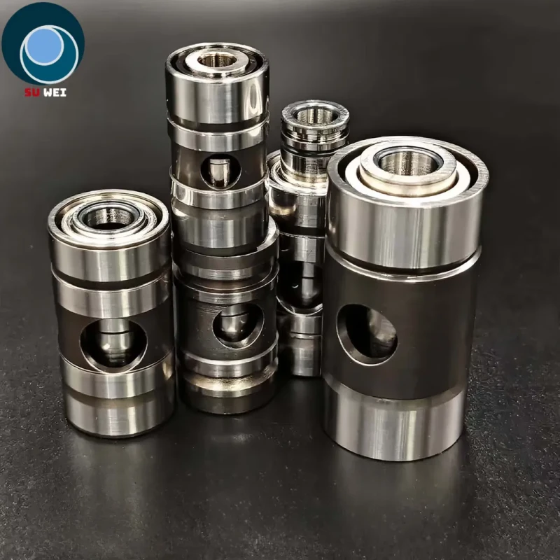 Turbo Efficiency Optimizer 82242g02 High-Speed Ceramic Ball Bearing for Aftermarket Upgrades