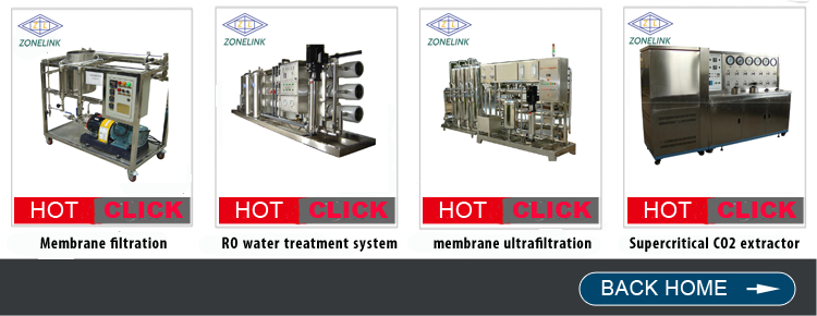 RO Reverse Osmosis Pure Water Filter Pitcher Filtration System for Food Beverage Made