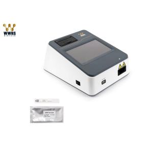 Wholesale WWHS POCT Instrument IFA Dry Fluoroimmunoassay Analyser from china suppliers