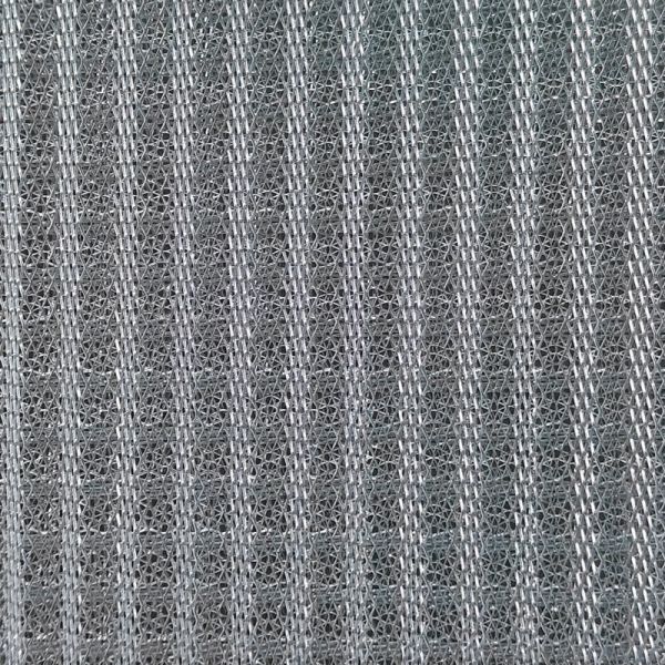 Aluminum Frame Washable Metal Mesh Air Filters Pre Filter For Industrial HVAC