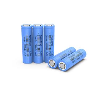 Wholesale UN38.3 Lithium 18650 Rechargeable Battery , BMS 2000mAh Lithium Battery from china suppliers