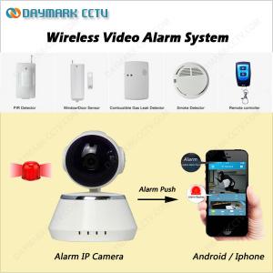 China Wireless Security Camera System 720P Free Iphone Android App on sale