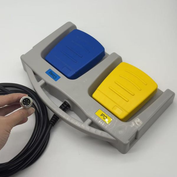 Erbe ViO 200 300 5 Pin Monopolar Electrosurgical FootSwitch