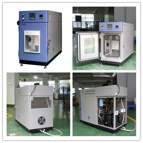 3 Phase Thermal Shock Test Chamber , Temperature Testing Equipment For Plastic