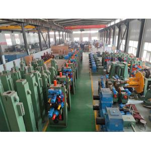 Wholesale Servo Motor Cold Cut Pipe Saw 70m/min Max Speed 508mm Tube from china suppliers