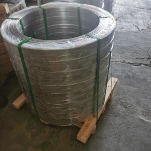 3mm Stainless Spring Steel Strip 304L 316 316L Surface NO.1 8k HL