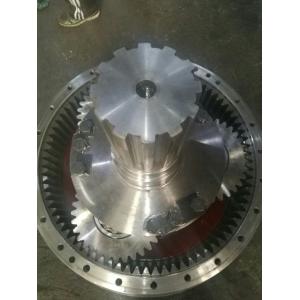 ZZ ZJ Precision 280 Rpm Output Planetary Gear Reducer of Gear Reducer Gearbox