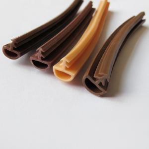 Wholesale ISO9001 Certified Extruded Plastic Sealing Strip for Wardrobe Glass or Wooden Furniture from china suppliers