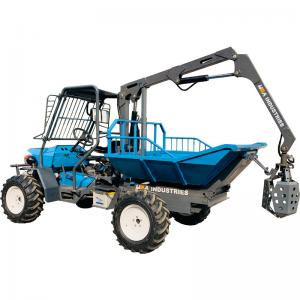 Wholesale Wheelbase 2150mm Palm Oil Tractor for Effective Palm Oil Production from china suppliers