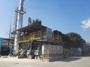 Wholesale Chemical Industries Catalytic Thermal Oxidizer For Waste Gas Harmless Treatment from china suppliers