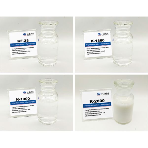 K-1900 Opening Agent Polyurethane Foaming Additive For Soft Foam