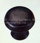 Size Dia32xH21 traditianal bronzed hardware pull knob,Zinc alloy,plating & color