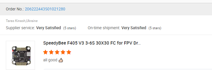 Matek F405-WMN Flight Controller Stack STM32FRGT6 ICM42688P SPL06 Barometer Osd BlackBox 16M Flash For Fpv Drone DIY Parts