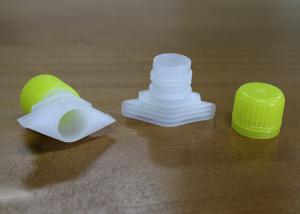 Wholesale Easy Open Pour Spout Caps for Liquid Pouch Bag And Soft Packaging from china suppliers