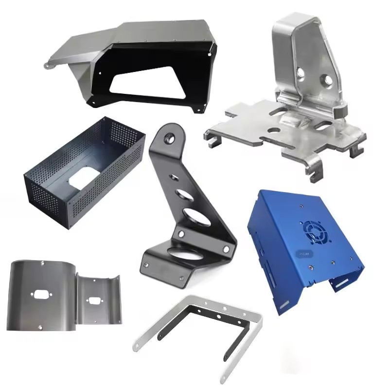 Custom Logo Accepted Rapid Prototyping CNC Machining Service for CNC Machinery Parts