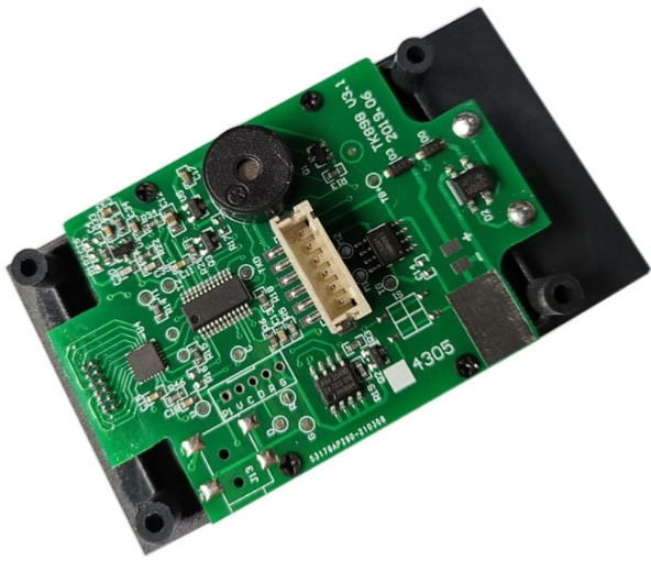 High Security Integration Bluetooth Smart Locks PCBA With Full Turnkey Manufacturing