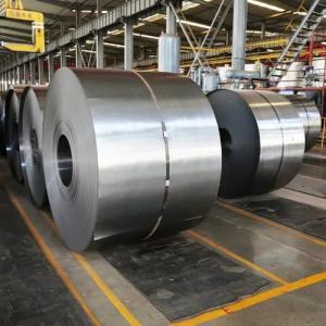 Wholesale ZInc Coated Galvanized Steel Coil Hot Dipped ASTM Q235 5mm Thickness from china suppliers