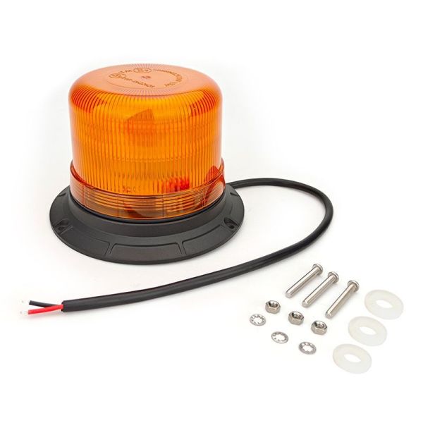 Safety Warning LED Beacons Strobe Lights Car Light Accessories for Forklift Tractors