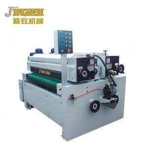 Wholesale PLC Automatic UV Coating Machine Recycled Paint Roller Coater from china suppliers