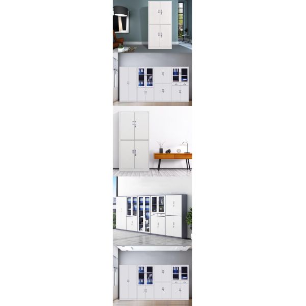 0.157CBM 50kgs Load Capacity Office File Cupboard