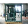 Weather-Proof (Enclosed Type) Vacuum Dielectric Oil Filtering Unit | Transformer Oil Purification Machine for sale
