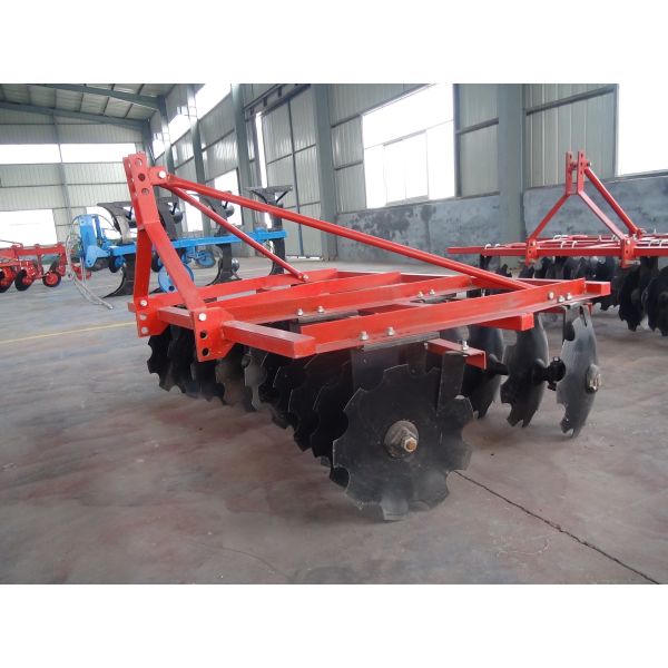 Agriculture Disc Harrow of 16PCS Discs for Mounted Tractor 1BQX-2.3