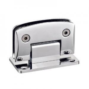 Wholesale Heavy duty glass door hinge for wet rooms from china suppliers