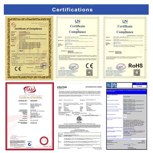 0-10V Dimmable LED Emergency Panic Driver With 90 Minute Discharge Time 5 Year Warranty For Wall Light Panel Light Pendant Light