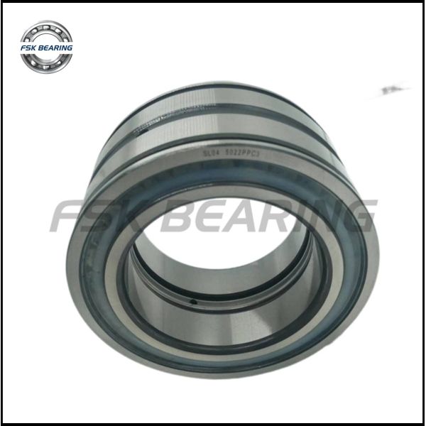 Euro Market NNCF5024V Cylindrical Roller Bearings Shaft ID 120mm Double Row