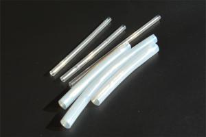 China Latex Rubber Heat Shrink Medical Grade Tubing OEM Solvent Resistance on sale