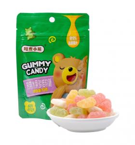 Wholesale Delicious Taste Vegetarian Multivitamin Gummies Pectin Gummy Candy Gluten Free from china suppliers