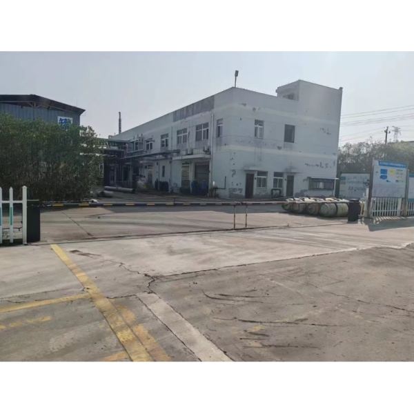 12-Meter Ultra Long Arm Barrier DZ-2307 Durable for Large-Scale Vehicle Traffic Access Control