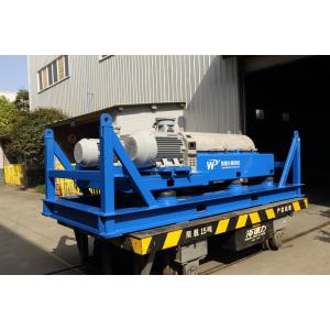 4800RPM Vertical Horizontal Decanter Centrifuge With Touchscreen Interface​​