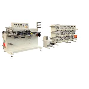 Wholesale Adjustable Speed Diaper Hook Machine Slitting And Rewinding Machine from china suppliers