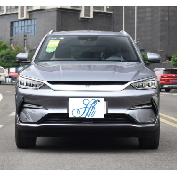 BYD PLUS Song Dmi-51KM 2021 Energy AI Quasi Car with 4 Airbags and tech AI Features