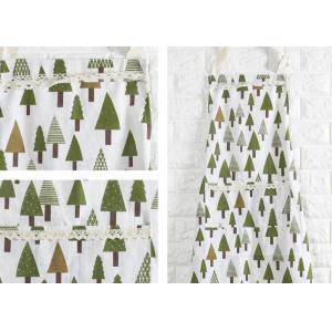 Buy cheap Puting Kitchen wear cooksmart wipe clean Apron pocket diablement fort cotton from wholesalers